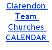 Clarendon Team Churches 
CALENDAR 